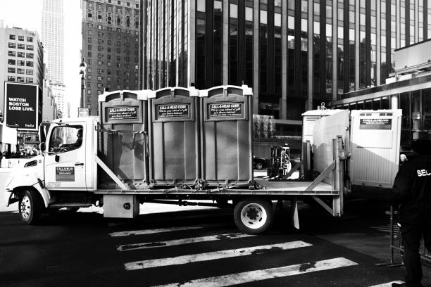 Portable Toilet Options We Offer in Coyne Center, IL